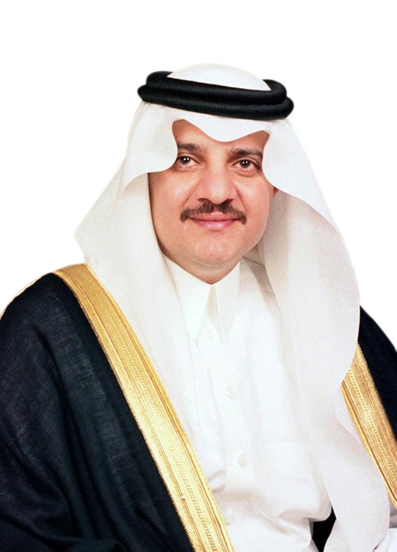 صاحب السمو الملكي الأمير سعود بن نايف بن عبدالعزيز